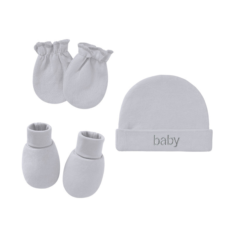 Anti-Scratch Gloves and Foot Covers
