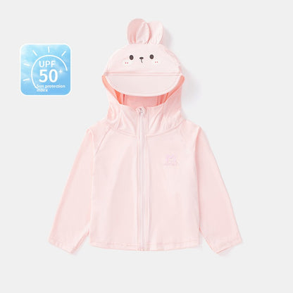 Children's sun-protective clothing