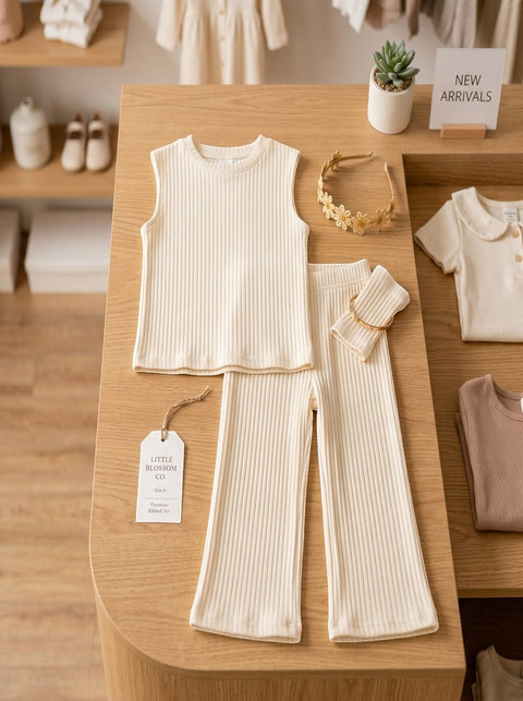 Girls Classy Summer suit