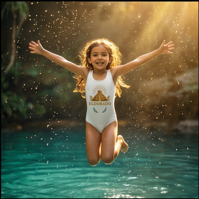 Eldorado Kids Swimsuit 26