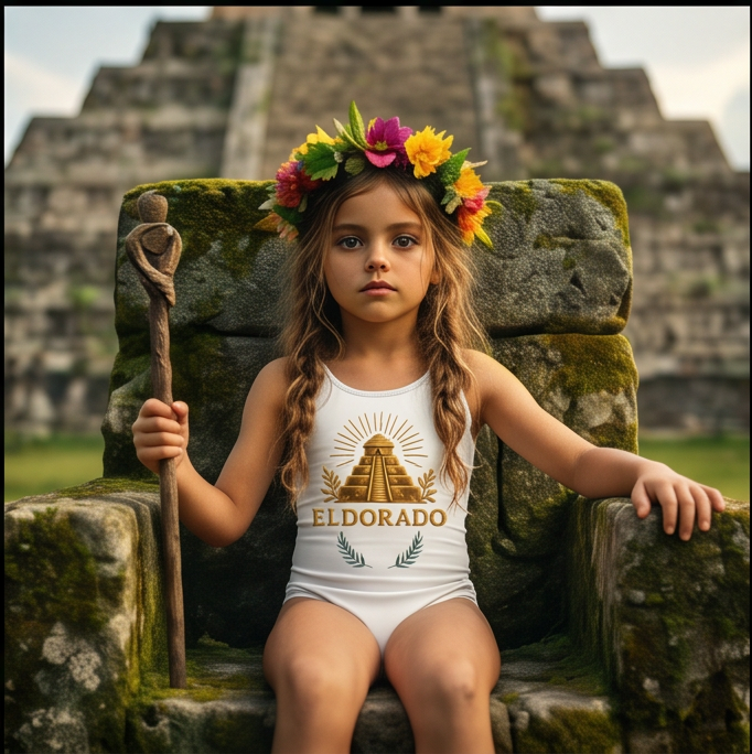 Eldorado Kids Swimsuit 26