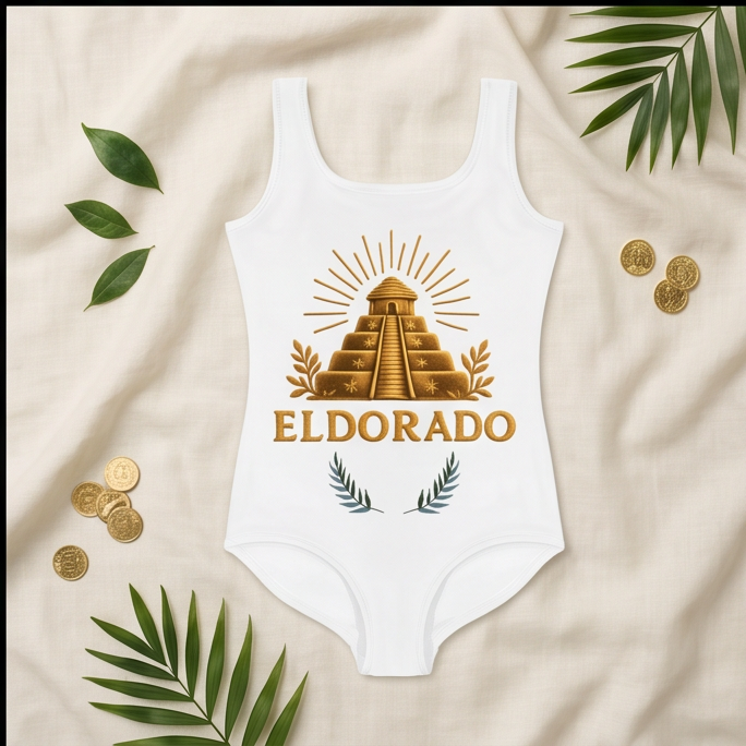 Eldorado Kids Swimsuit 26