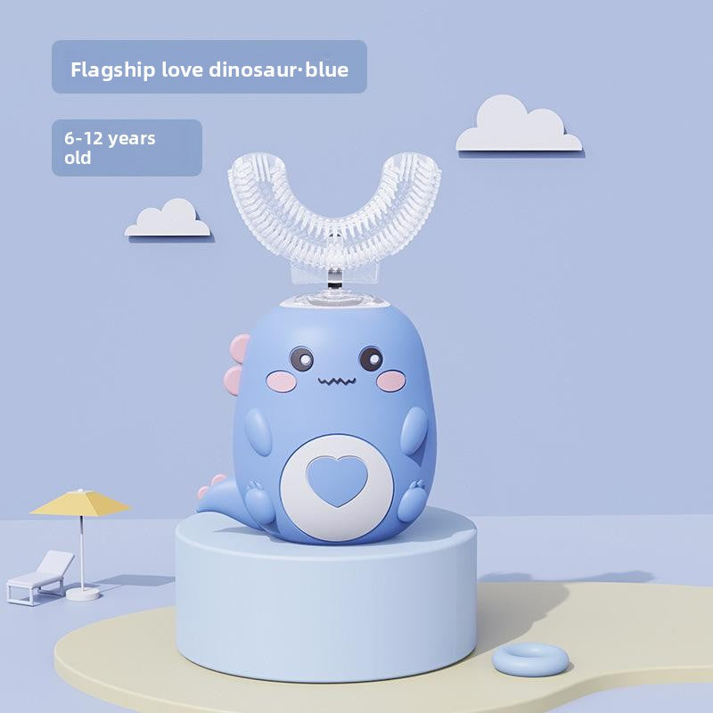 Kids U-Shaped Sonic Electric Toothbrush