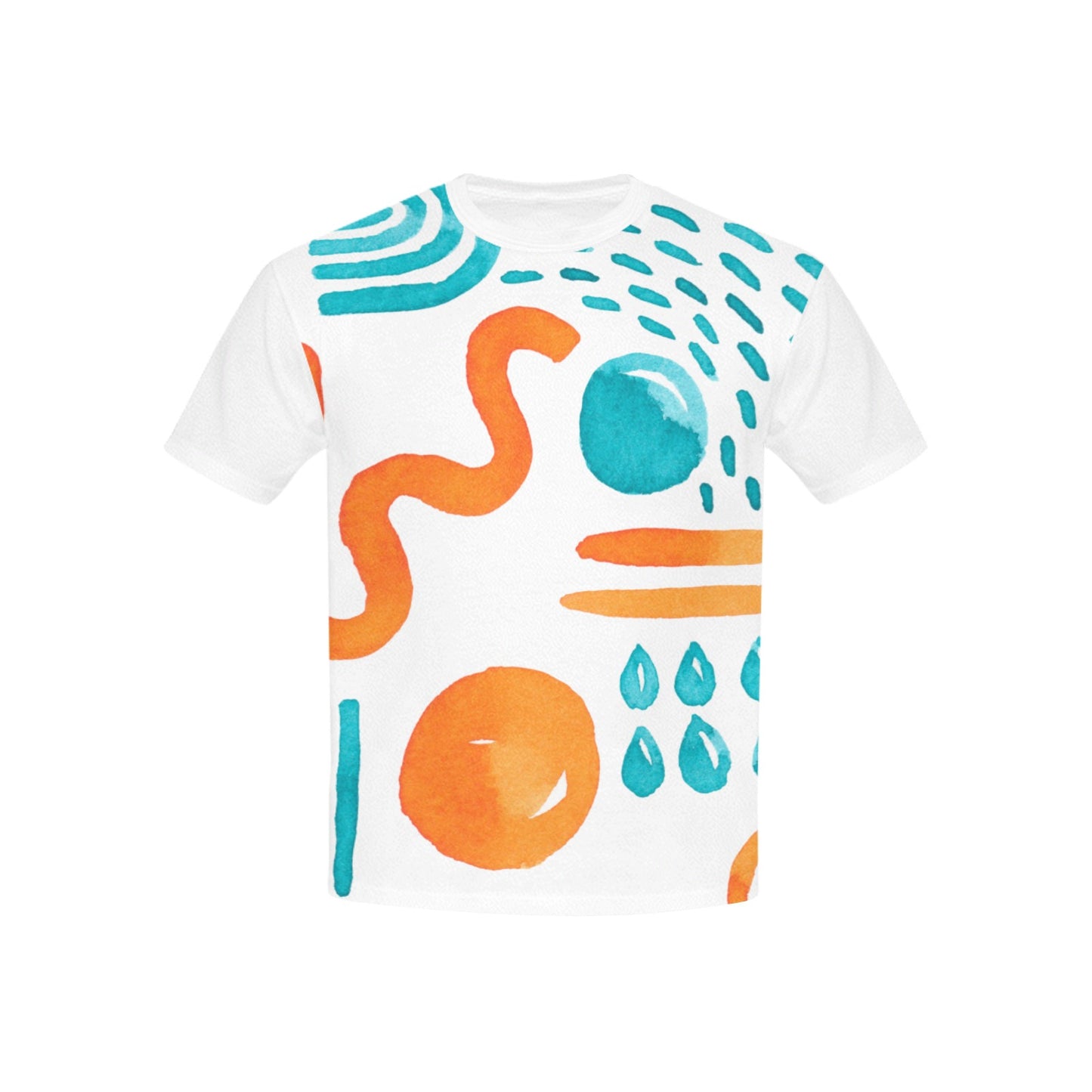 Orangina T-shirt(USA Size)(Model T40)