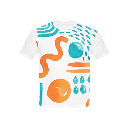 Orangina T-shirt(USA Size)(Model T40)