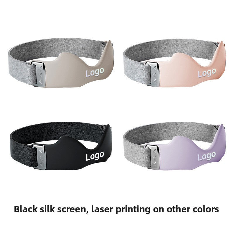 Adjustable Silicone Patella Strap with Air Cushion Support