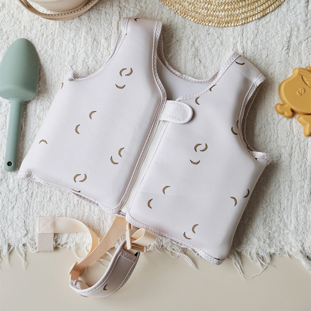 Children Cartoon Buoyancy Swimming Vest