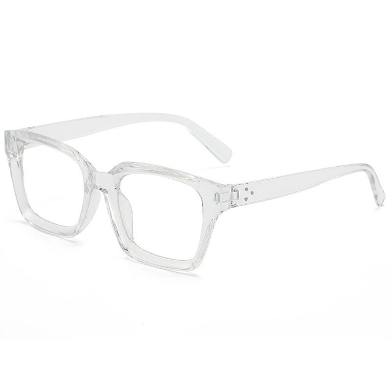 Square Frame Anti Blue Light Glasses