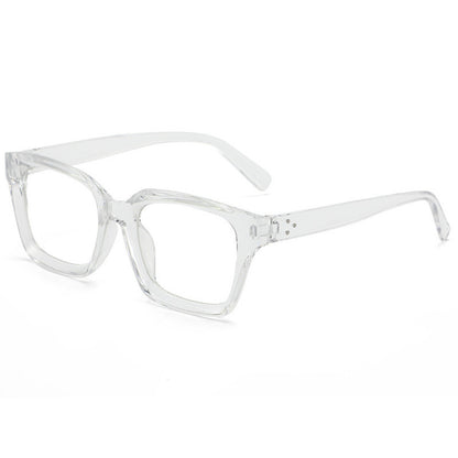 Square Frame Anti Blue Light Glasses