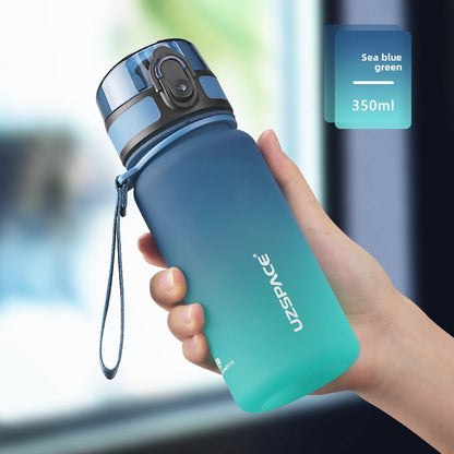 Portable Stainless Steel Water Bottle