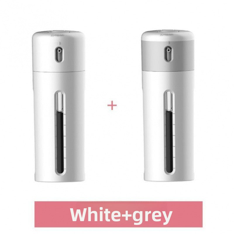 Travel-sized bottles