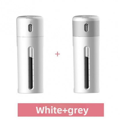 Travel-sized bottles