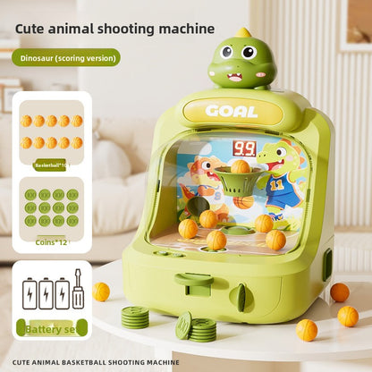 Children Basketball Shooting Toy Machine