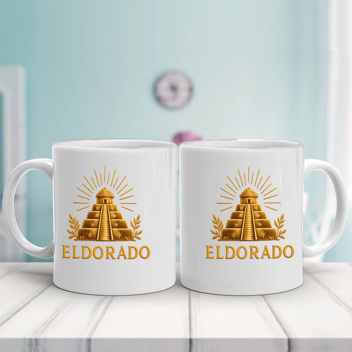 Ceramic Mug 11Oz