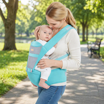 Multi-functional Baby Children's Sitting Stool Hug Baby Bag