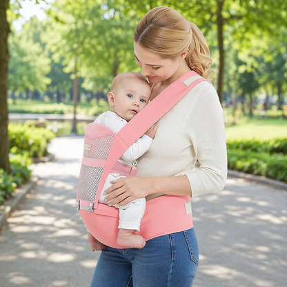 Multi-functional Baby Children's Sitting Stool Hug Baby Bag